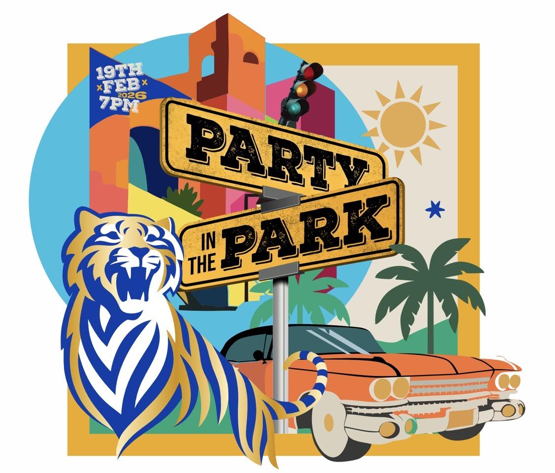 Party in the Park 8